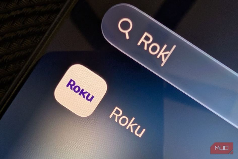 The free Roku app replaced my remote, headphone adapter, and on-screen keyboard