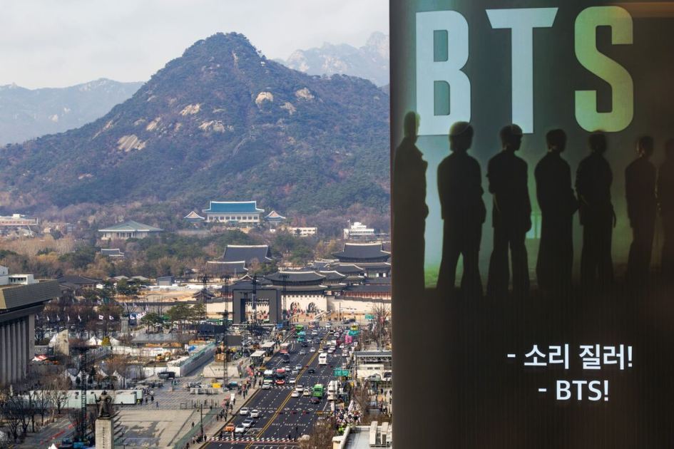 Netflix Grows Live Event Push With BTS Comeback Spectacular