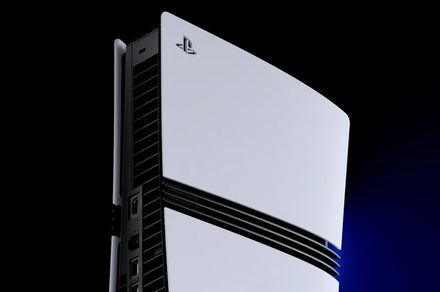 AI frame generation is coming to the PS5 Pro