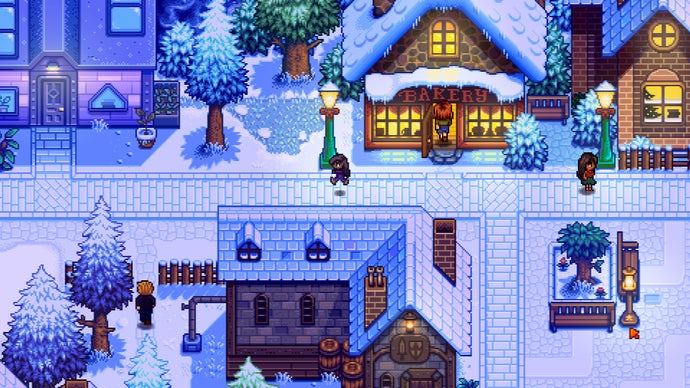 "I torture myself over every last detail": Stardew Valley's creator is having a real time of it with Haunted Chocolatier's recipe book interface