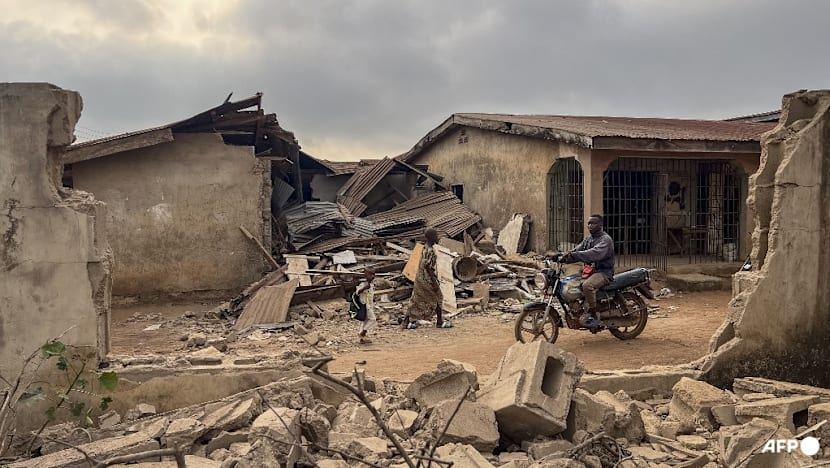 Nigeria, US carry out new strikes on Islamic State in Nigeria
