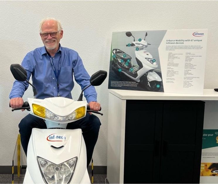 Infineon And Avalanche Enable Extraterrestial Storage