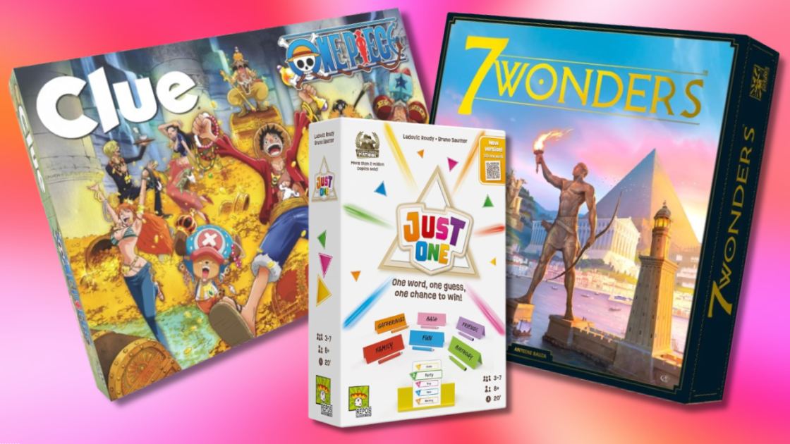 Win Big on Board Game Deals During Amazon’s Spring Sale