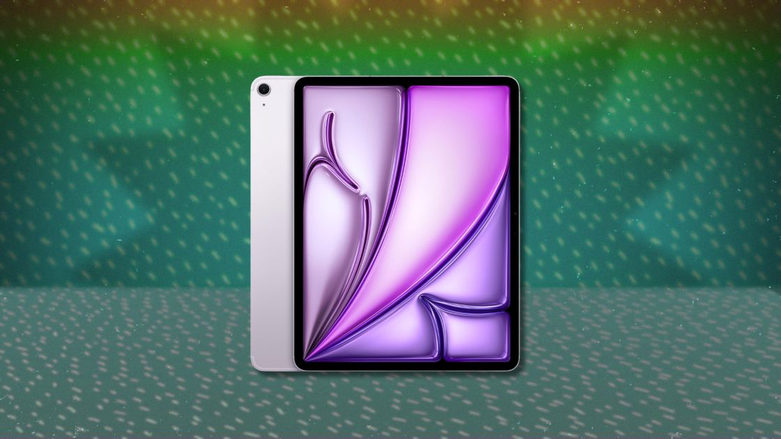 The Latest 13-Inch iPad Air Is $180 Off Right Now