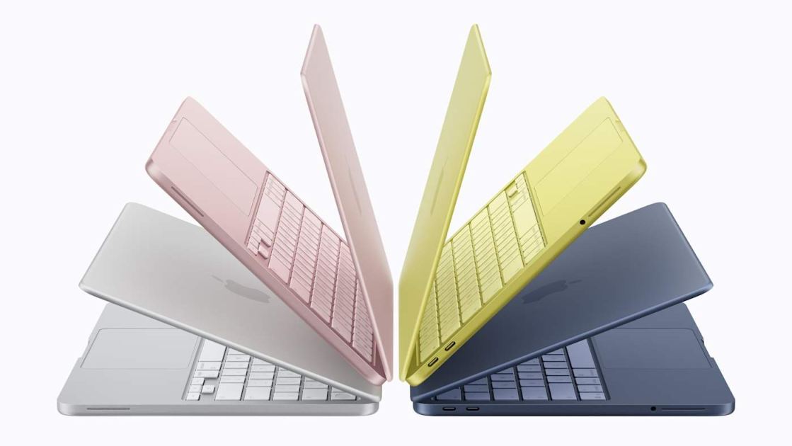The Morning After: Apple takes on cheap Windows laptops and Chromebooks with the $599 MacBook Neo