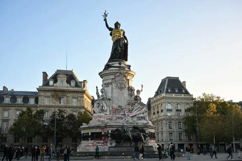 
            Protests in France: What to expect on Saturday, October 24th
        