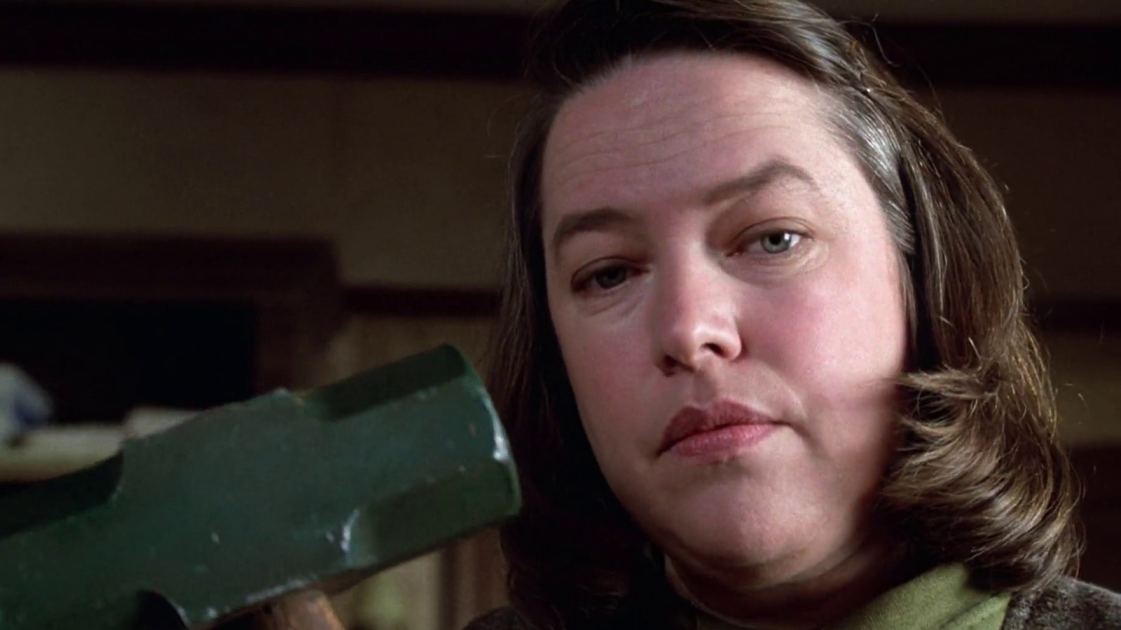 Why Misery Director Rob Reiner Cut The Gore From The Stephen King Novel