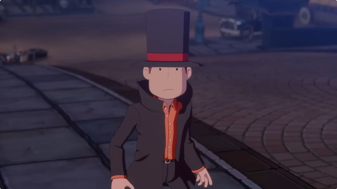 Professor Layton and the New World of Steam Adds PC and PS5 Release to 2026 Global Simultaneous Launch — but There’s No Xbox Version