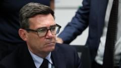 Andy Burnham to embark on cost of living tour through the UK