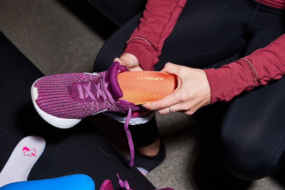 The 8 Best Shoe Inserts Can Give You Extra Support Right Where You Need It