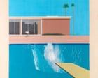 ‘I think about him every time I go swimming’: David Hockney remembered by Rachel Whiteread, Jeremy Deller and more