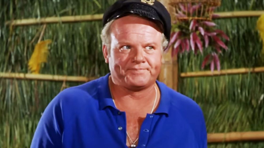 Alan Hale Jr.'s 1949 Sci-Fi Movie Has An Incredibly Wild Premise