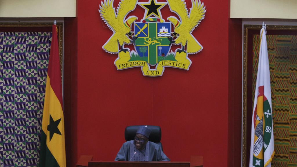 Ghana parliament approves 'anti-LGBTQ' law, awaiting president's signature