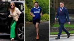 How Rayner, Streeting and Burnham weakened PM in 12 hours of political drama