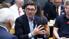 Burnham says he wants to cut welfare bill 'as soon as we possibly can'