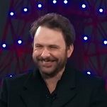 Mario's Charlie Day can't resist the bait when asked for his "favorite Luigi in recent American history"