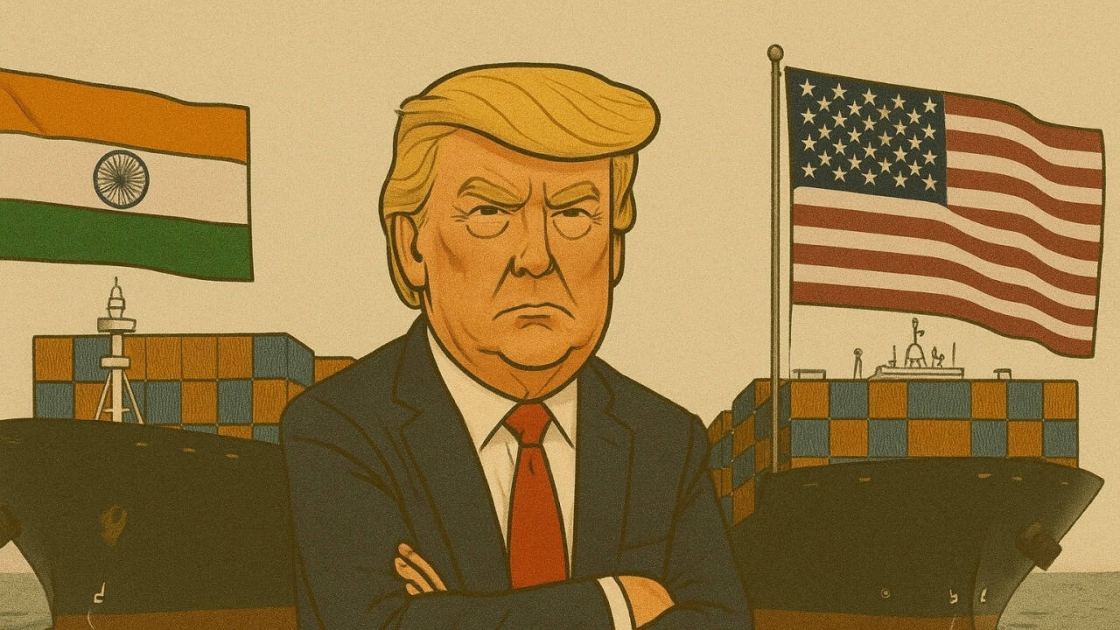 'We're going to have a good deal': Trump shares update on India-US trade talks; praises PM Modi