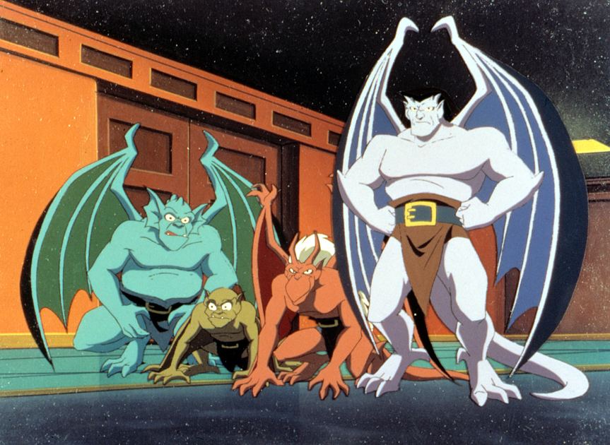 ‘Gargoyles’ Live-Action Series Not Moving Forward at Disney+