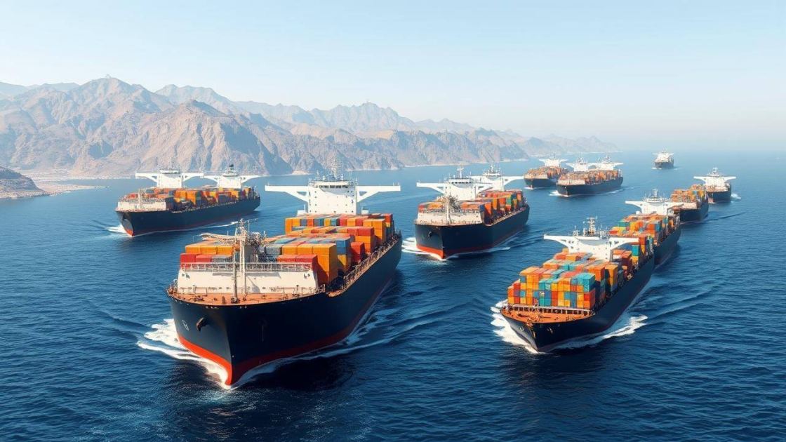 Toll system in Hormuz? Iran drafts bill to charge ships for safe passage amid war
