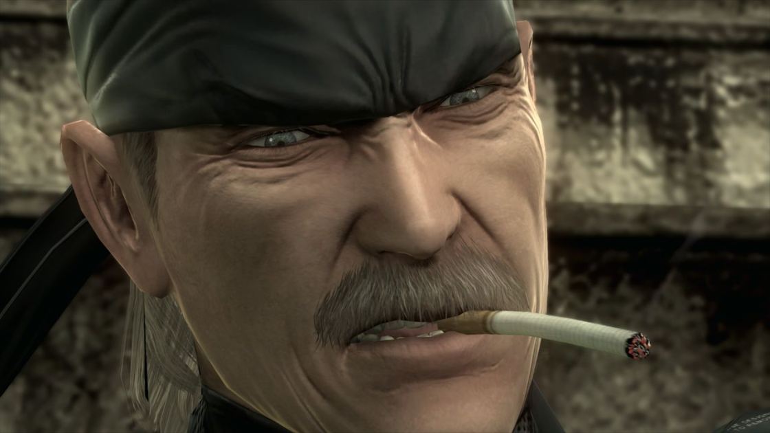  Metal Gear Solid 4: Guns of the Patriots review 