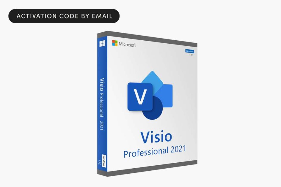 Microsoft Visio might be the fix for overcomplicated workflows, now $15