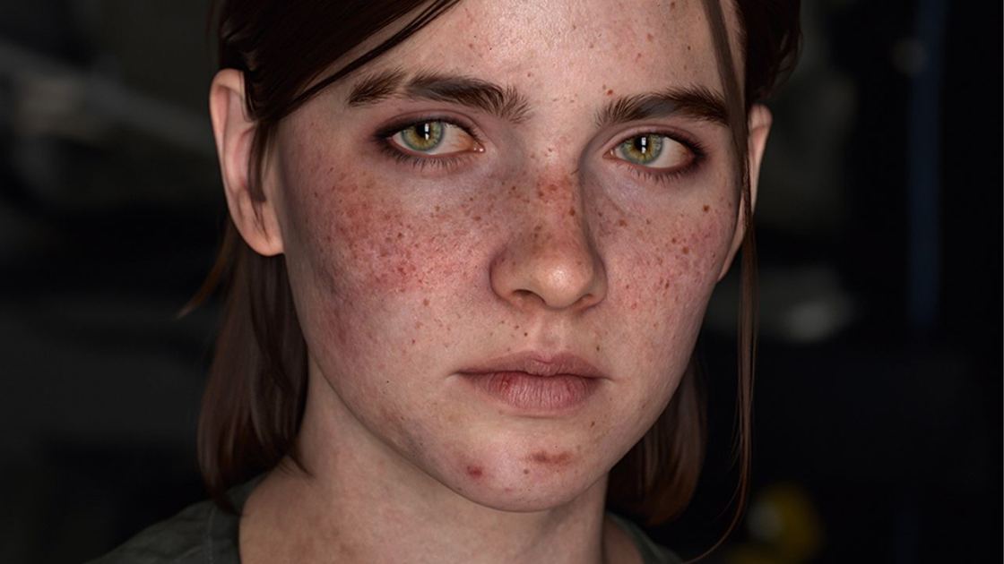  How studying The Last of Us has helped this 3D artist perfect character design 