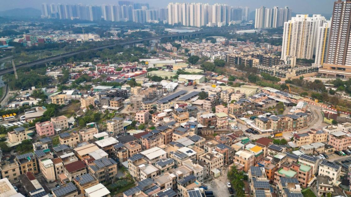 Hong Kong can turn Hung Shui Kiu into a northwest stronghold