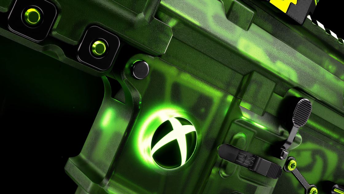 Xbox Gets Exclusive Call of Duty Gun Skin PlayStation Players Can't See