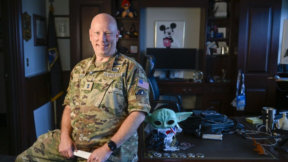 Pentagon buyer: We're happy with our launch industry, but payloads are lagging