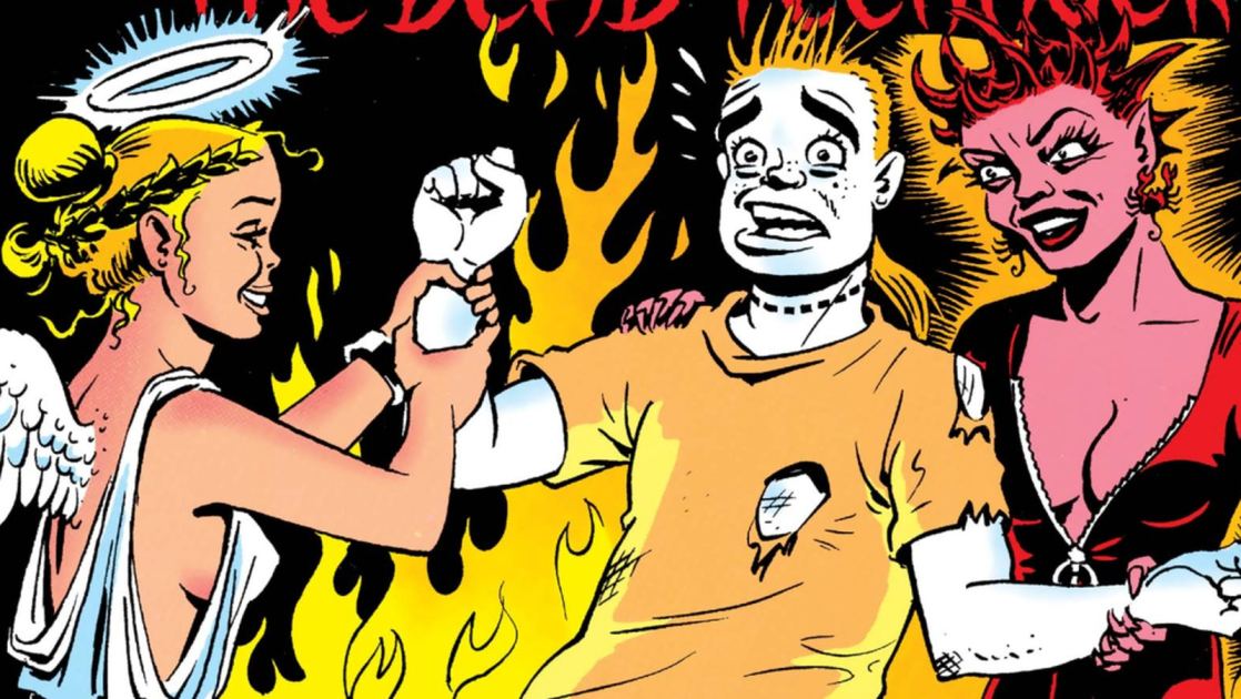 Quentin Tarantino Nearly Produced A Marvel Movie Based On A Scrapped Steven Spielberg Project