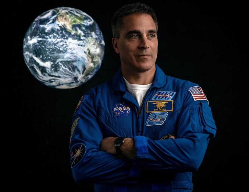 The Gear That a Former Navy SEAL and Astronaut Counts On