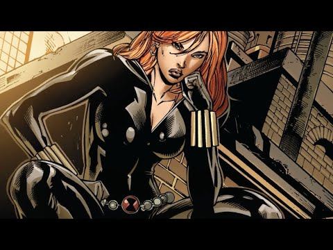 Black Widow Entered Warhammer 40K, She Had No Idea What Was Waiting.