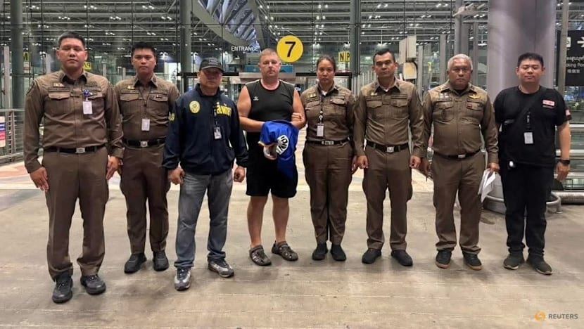 Thai family mourns teen girl found dead in suitcase as Australian arrested