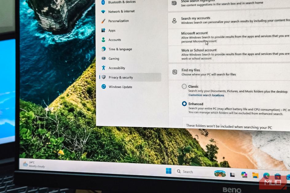 Windows 11's Search finally works the way it should