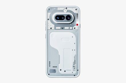 Nothing shows off the Phone 4a’s refreshed back panel and new Glyph Bar ahead of launch