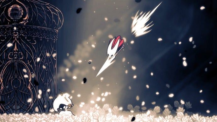 Hollow Knight: Silksong gets final "significant" patch before Sea of Sorrow expansion