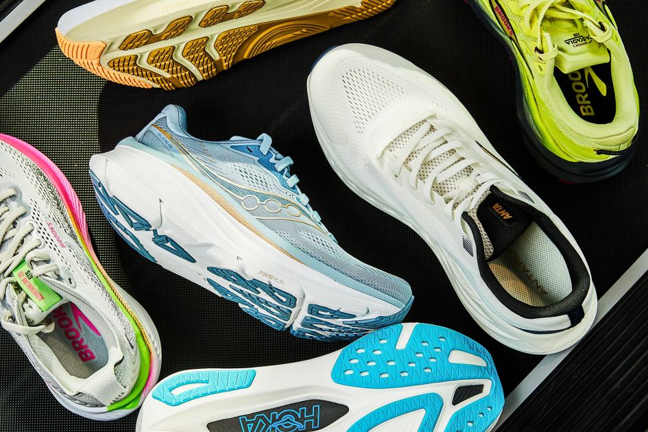 The 8 Best Running Shoes for Runners With Flat Feet and Low Arches