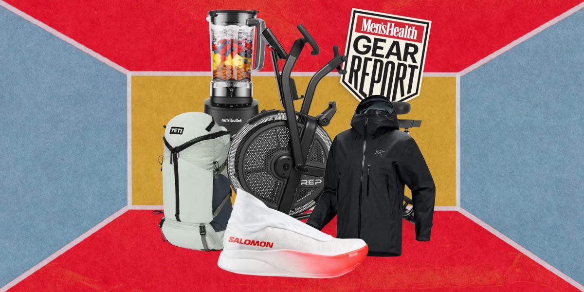 Yeti Gets Into the Backpacking Game and Salomon Has a New Super Shoe