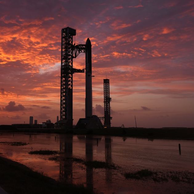 Will SpaceX’s 13th Test Flight of Starship Be Lucky?