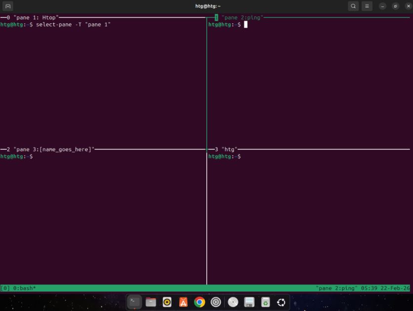 4 reasons I use screen instead of tmux on Linux