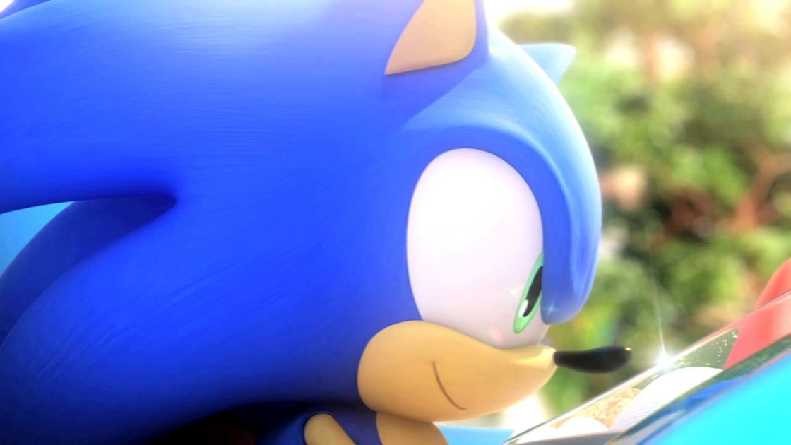  Sonic & All-Stars Racing Transformed review (2018) 