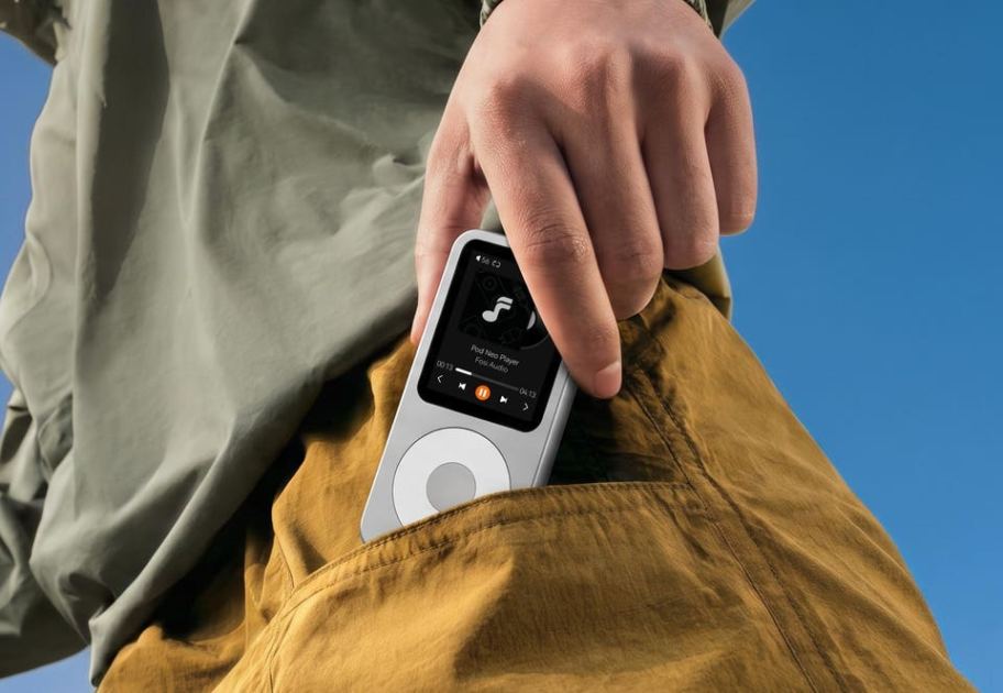 Fosi Audio Launches DAP Neo Digital Portable Music Player