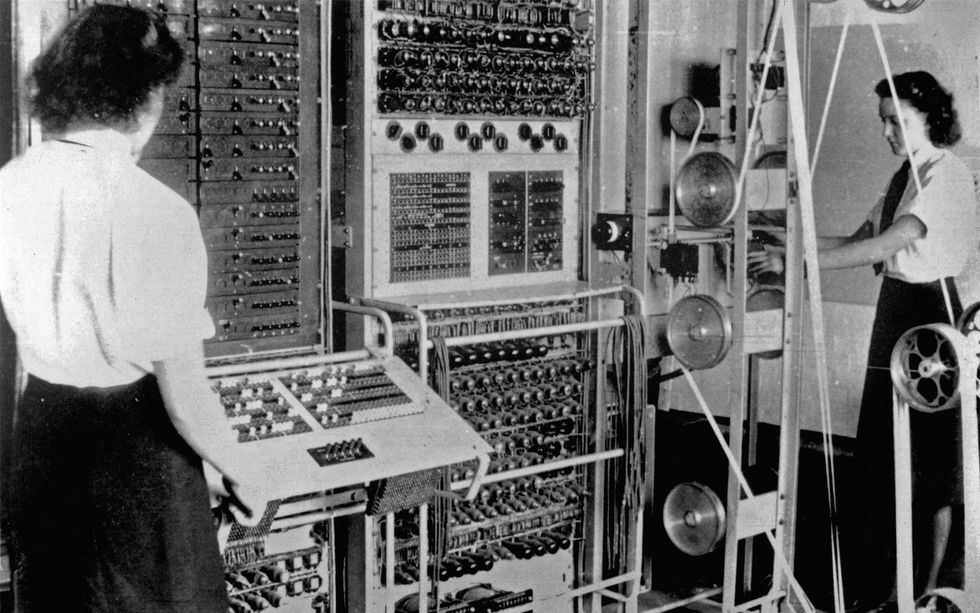 The Computer That Helped Win World War II