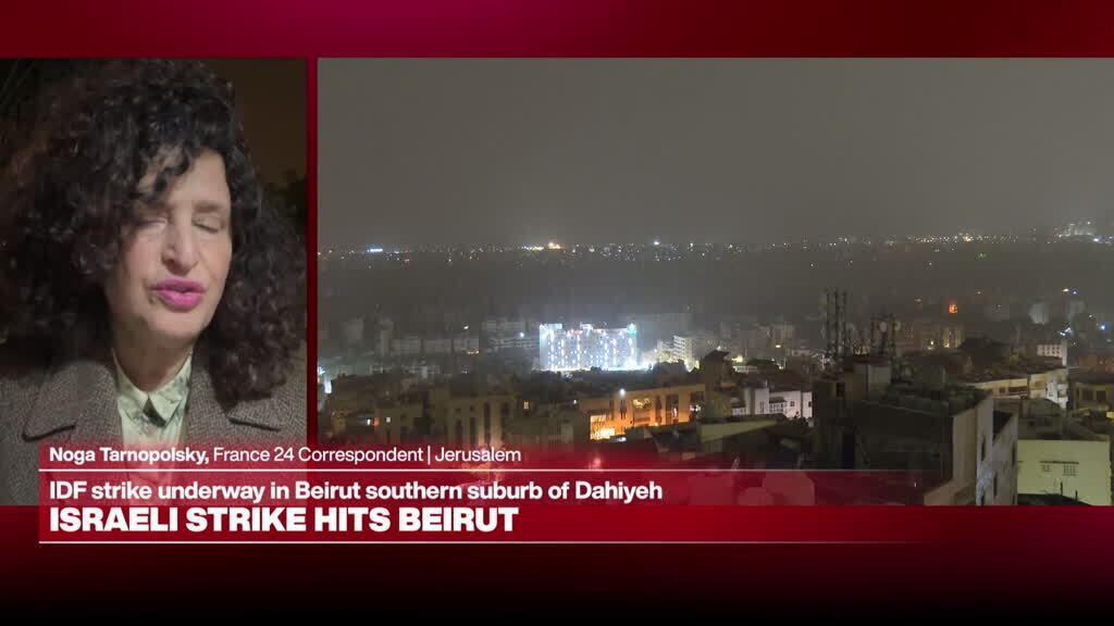 Iranian strikes, Hezbollah rockets make regular life in Israel ‘simply impossible’