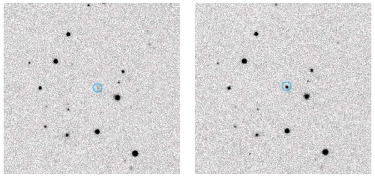 A star discovered in 2014 has exploded six times and none of the theories explain it