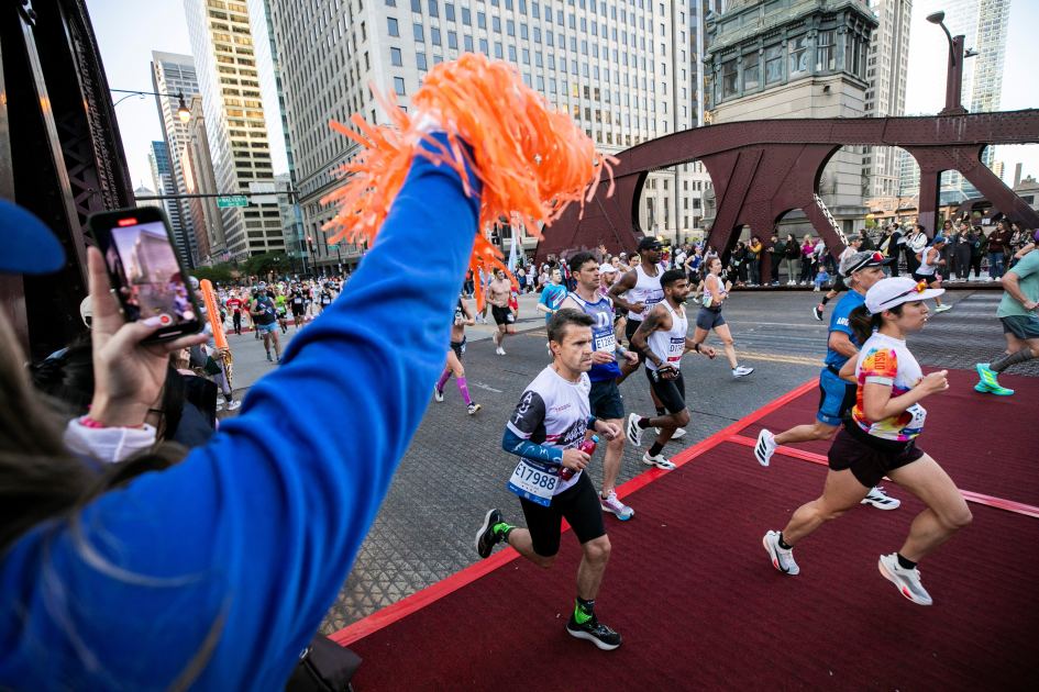 How to Watch the 2026 Chicago Marathon