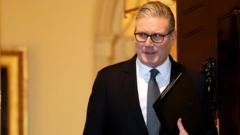 Cabinet ministers rally round PM as Sarwar urges him to quit