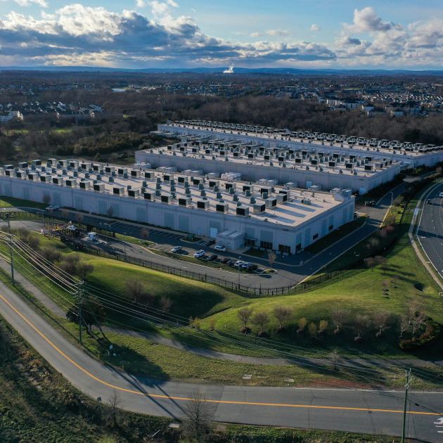 Big Tech’s Data Center Blitz Is Burning Through Cash and Scaring Wall St.