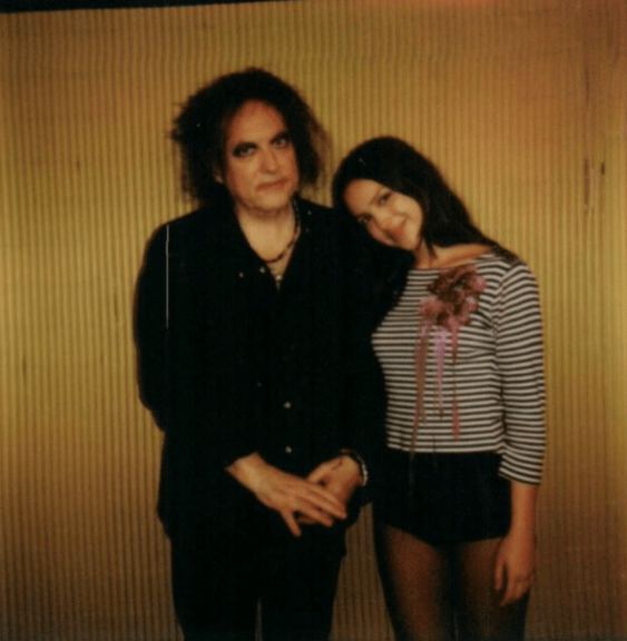 Olivia Rodrigo & Robert Smith Exchange Praise Following Surprise Collab