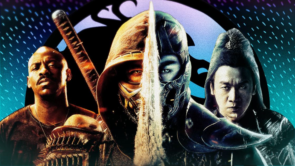 The Entire Mortal Kombat Franchise Explained in 10 Infographics